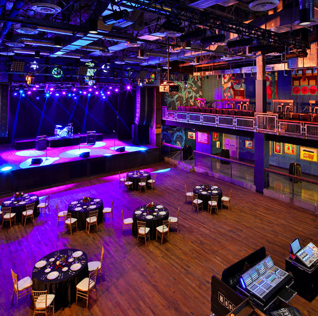 Orange County Live Nation Special Events